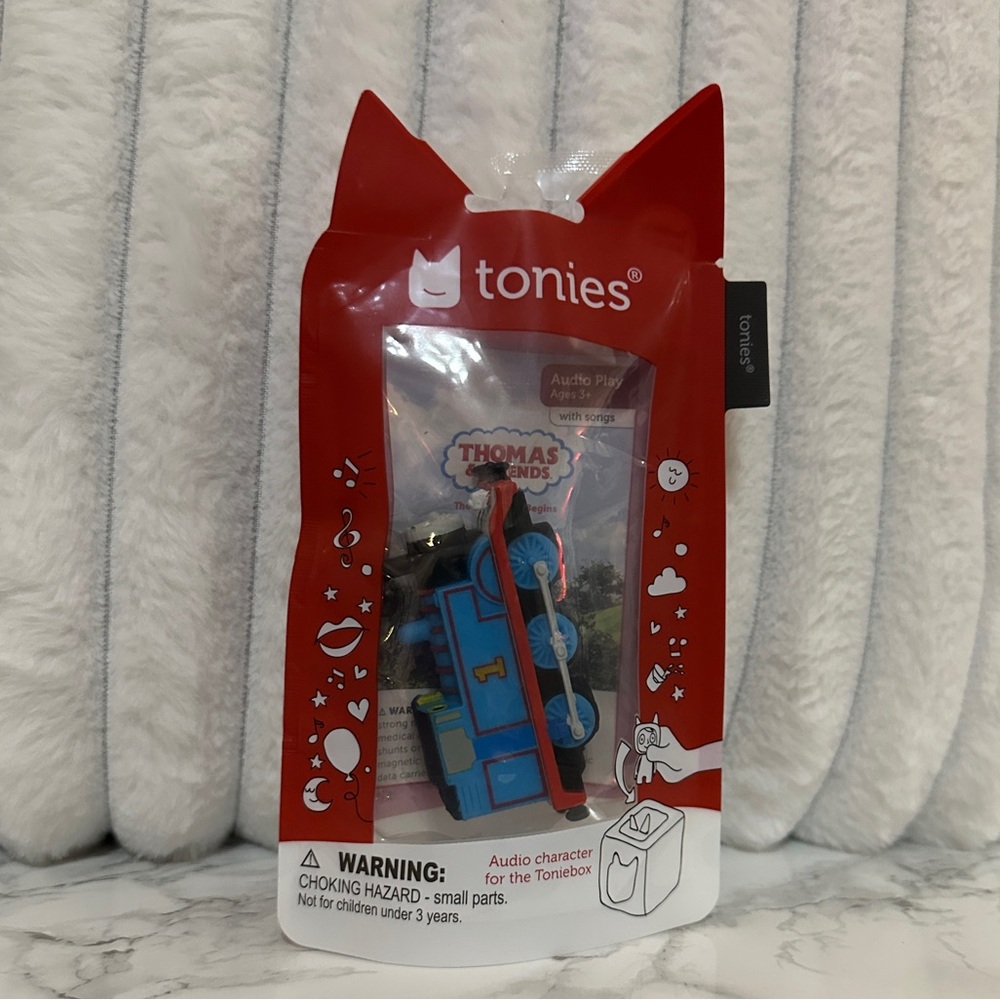 Tonies Thomas & Friends (The Adventure begins) Audio Character.